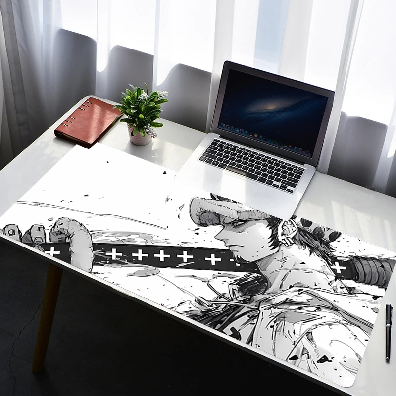 Rugged Tablet Accessories - Mouse Pad Laptop Rubber Extended Desktop