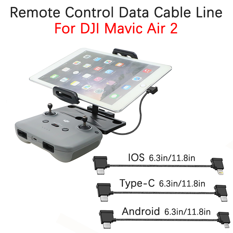 Tablet Phone Accessories - For DJI Mavic3/Air2/2S/Mini 3/3Pro Drone Remote