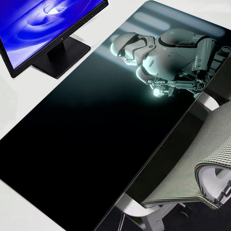 Graphic Tablet Accessories - Mouse Pad Star Wars Large PC