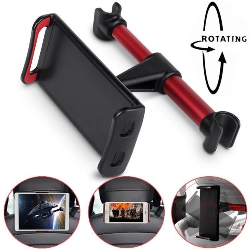 Toddler Tablet Accessories - Car Seat Back Tablet Phone Holder