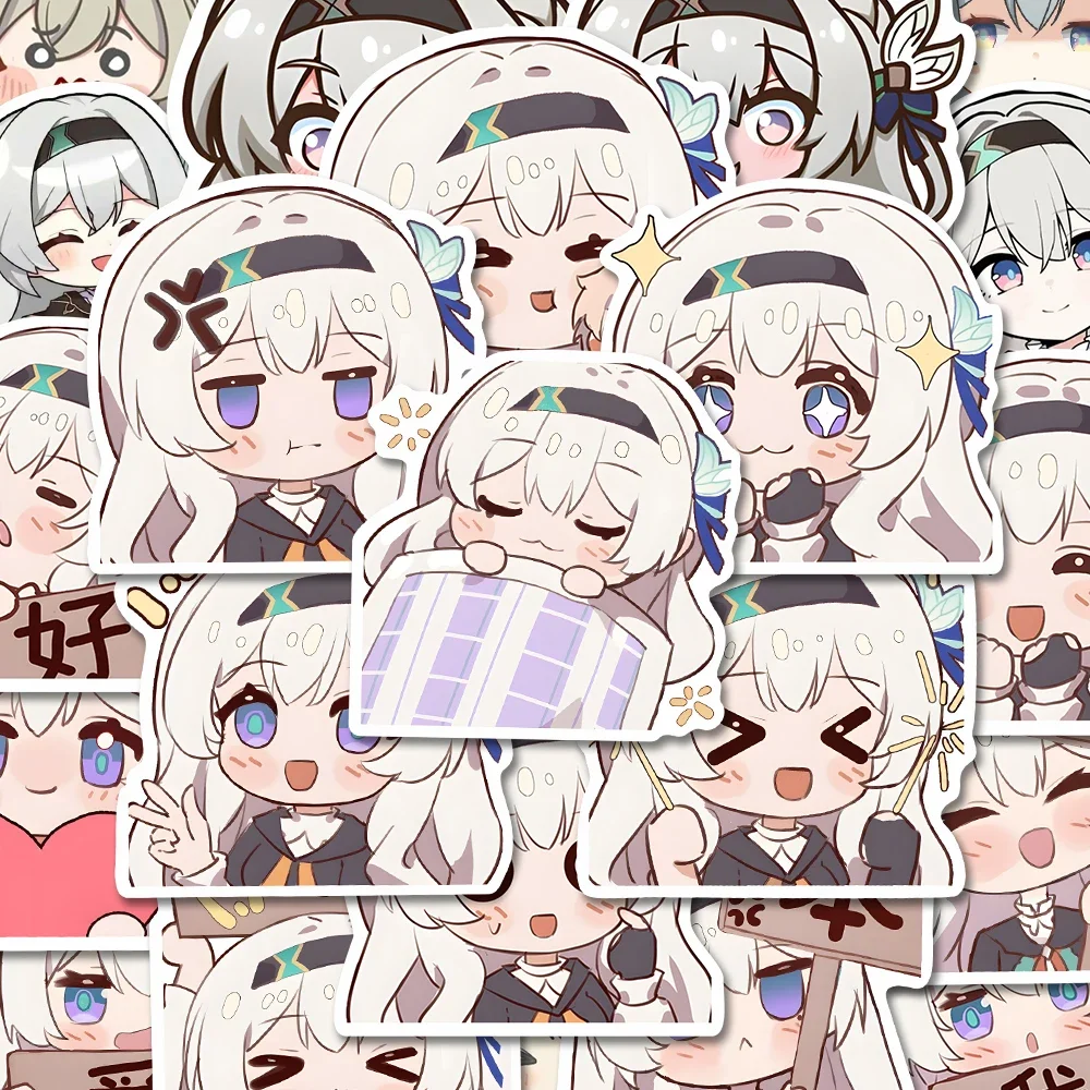 Tablet Accessories For Students - Honkai: Star Rail Firefly Anime Student