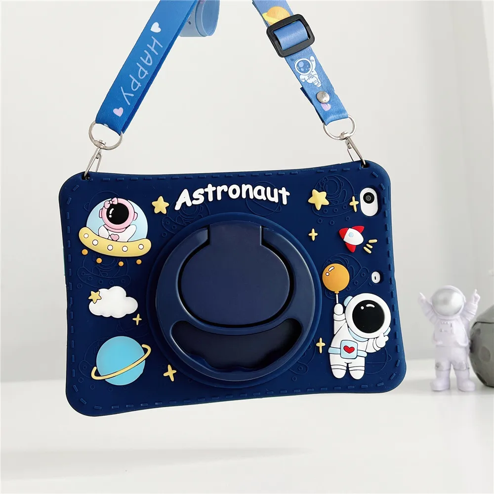 Tablet A9 Accessories - 360 Rotating Stand Case For Samsung