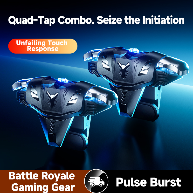 Tablet Phone Accessories - Tablet Mobile Phone Game Button Burst