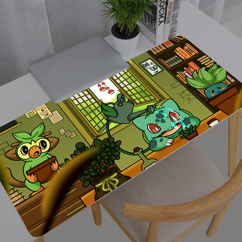 Graphic Tablet Accessories - Mouse Pad Large PC Pokemon Pikachu