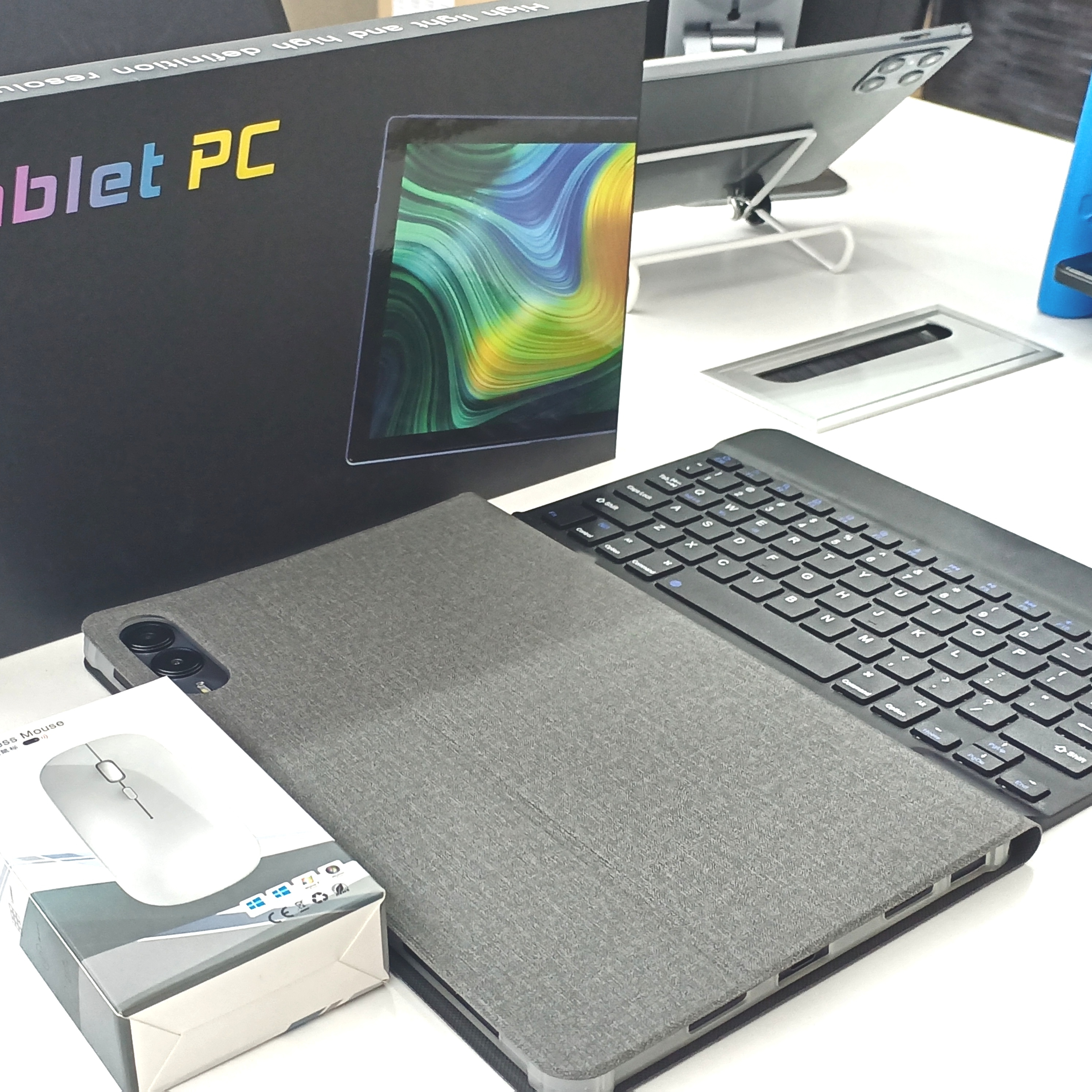 Tablet With Complete Accessories - 2025 the Latest Best-selling 10.95-inch Tablet