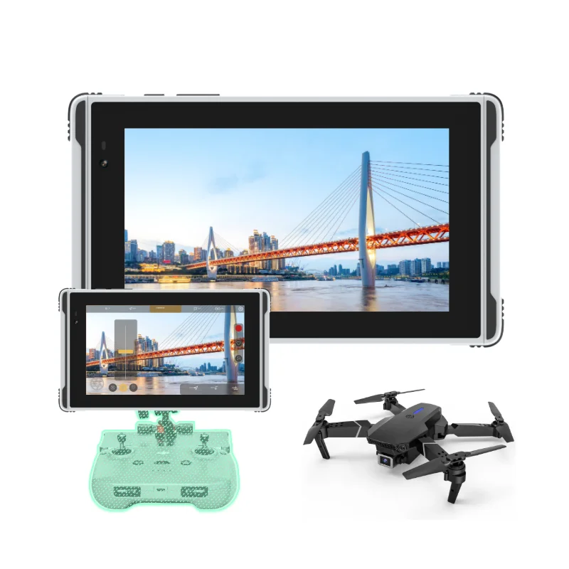 Rugged Tablet Accessories - 2600Nits Drone Rugged Tablet for DJI