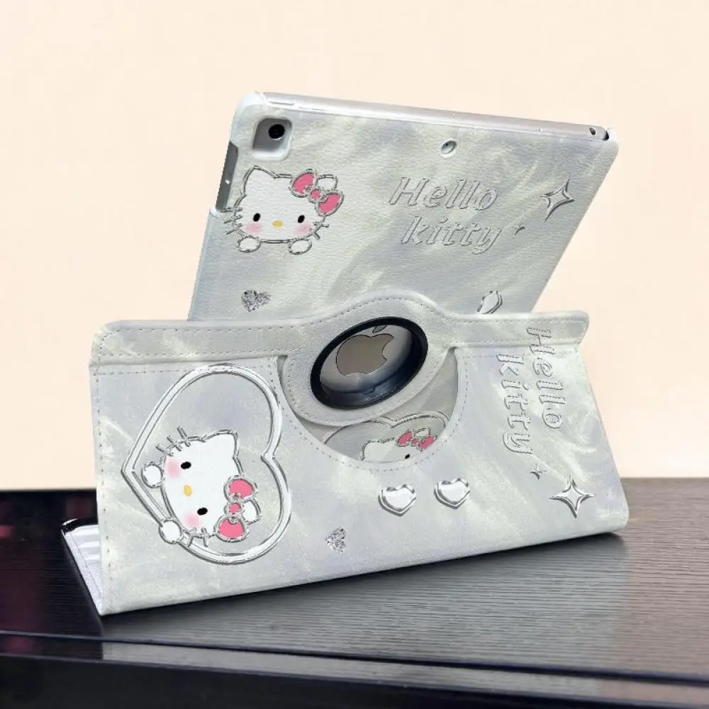 Tablet Accessories For Students - Sanrio Kawaii Hello Kitty Tablet Computer