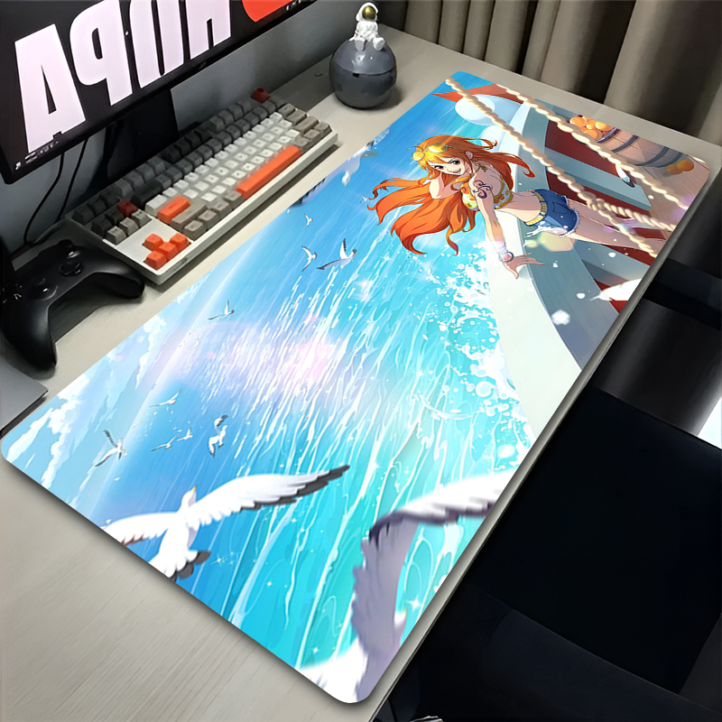 Rugged Tablet Accessories - Anime Gaming Speed Mouse Pad O-one