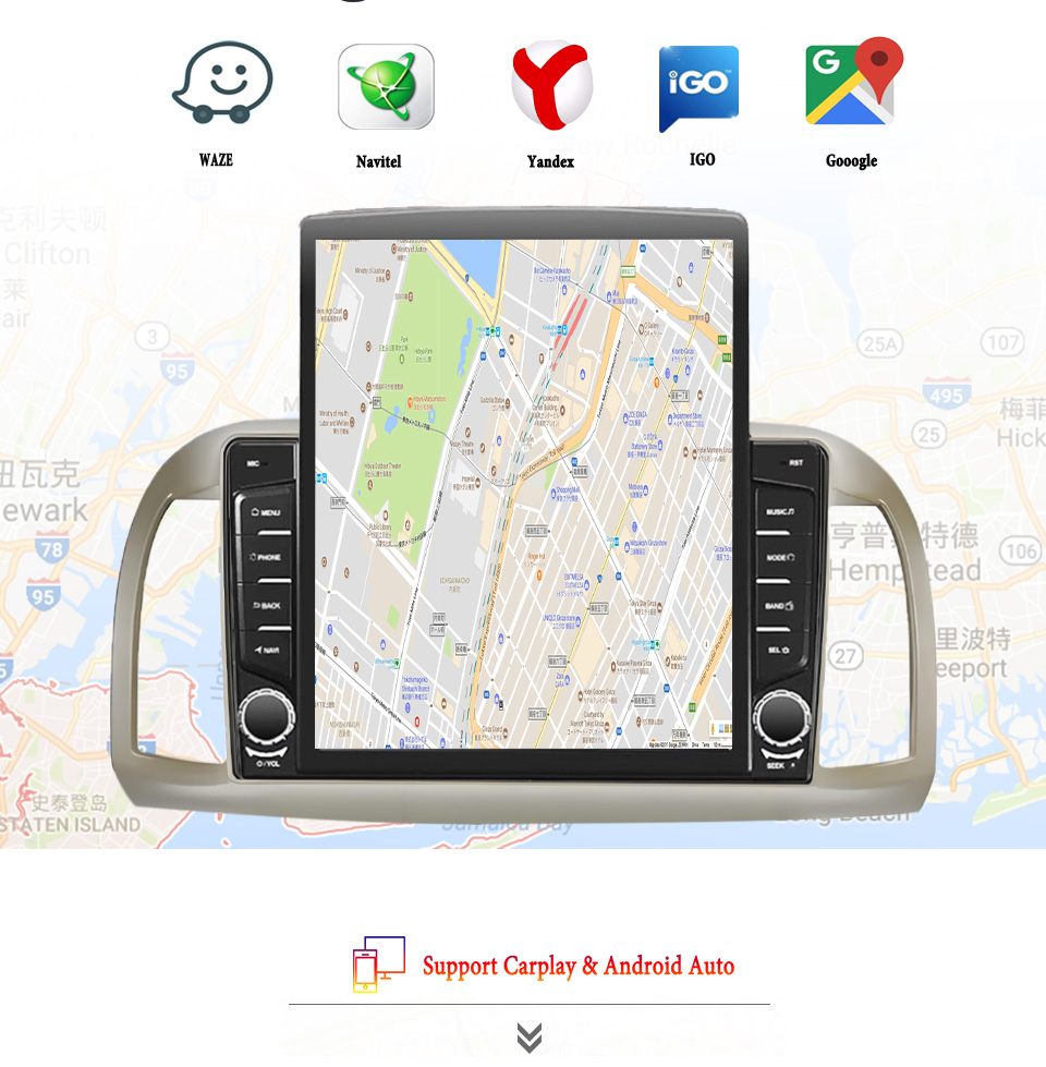8G+128G Android 14 For Nissan  - مراجعة Tablet Danish Mobile & Accessories Photos وسعره