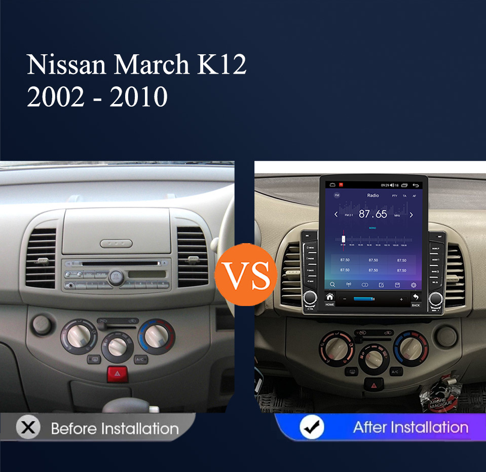 8G+128G Android 14 For Nissan  - مراجعة Tablet Danish Mobile & Accessories Photos وسعره