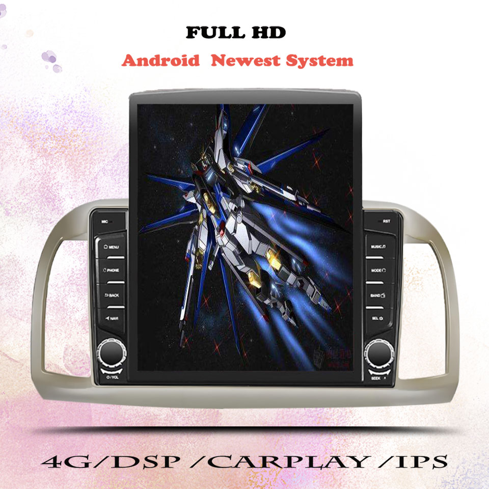 8G+128G Android 14 For Nissan  - مراجعة Tablet Danish Mobile & Accessories Photos وسعره