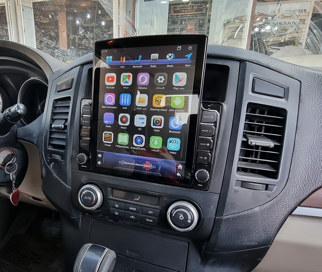Android 14.0 8G+128G Car Autor - مراجعة Tablet Danish Mobile & Accessories Photos وسعره