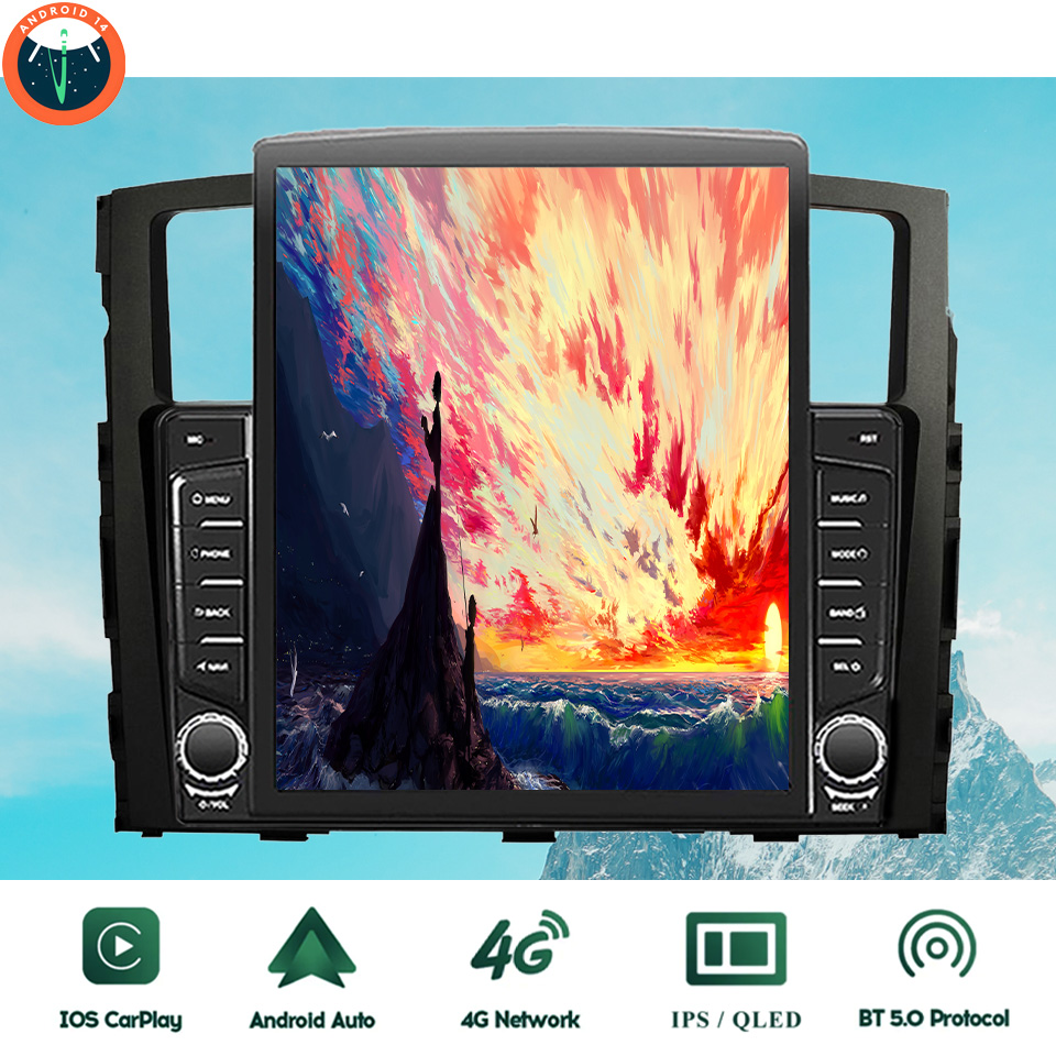Android 14.0 8G+128G Car Autor - مراجعة Tablet Danish Mobile & Accessories Photos وسعره