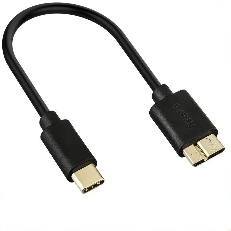 USB Type C 3.1 To Micro B 3.0  - مراجعة Samsung Tablet With Accessories وسعره