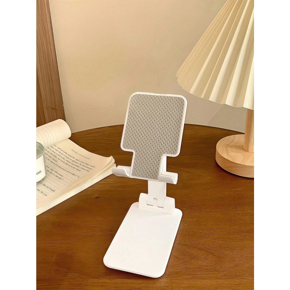 1pc Foldable Phone Stand, Adju - مراجعة Tablet Holder Accessories وسعره