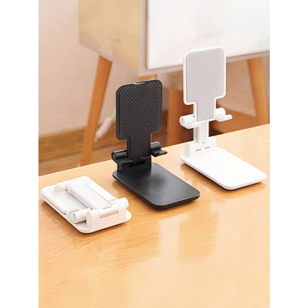 1pc Foldable Phone Stand, Adju - مراجعة Tablet Holder Accessories وسعره