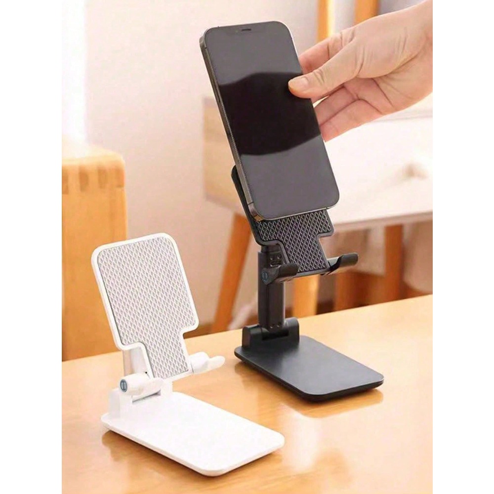 1pc Foldable Phone Stand, Adju - مراجعة Tablet Holder Accessories وسعره