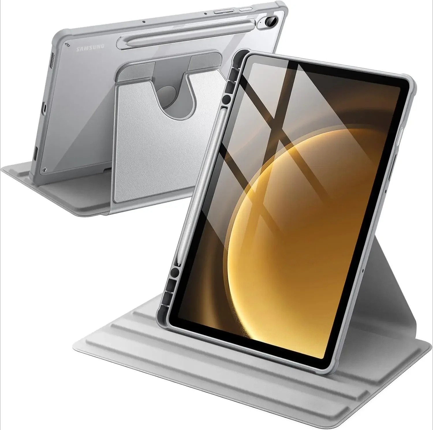 For Samsung Galaxy Tab S11 S10 - مراجعة Tablet A9 Accessories وسعره