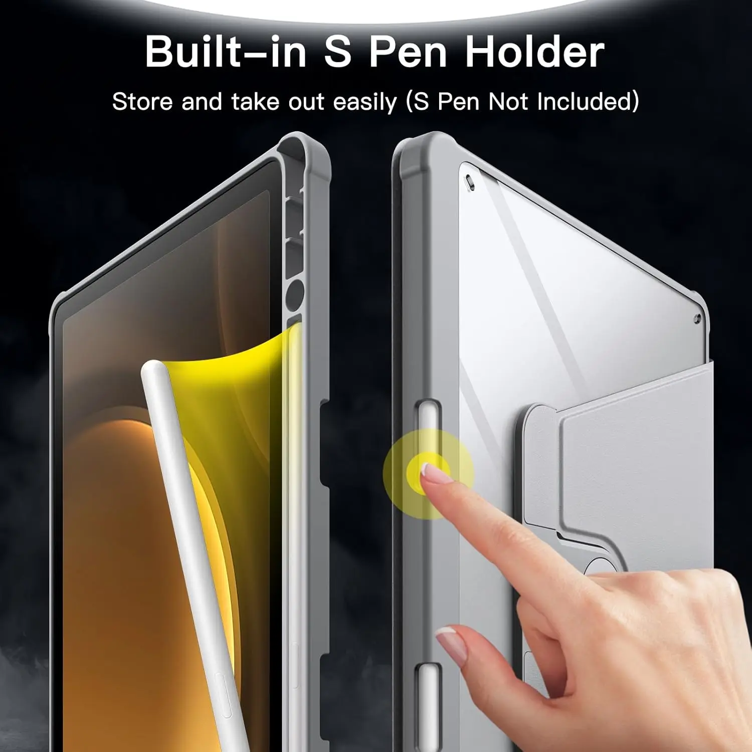 For Samsung Galaxy Tab S11 S10 - مراجعة Tablet A9 Accessories وسعره