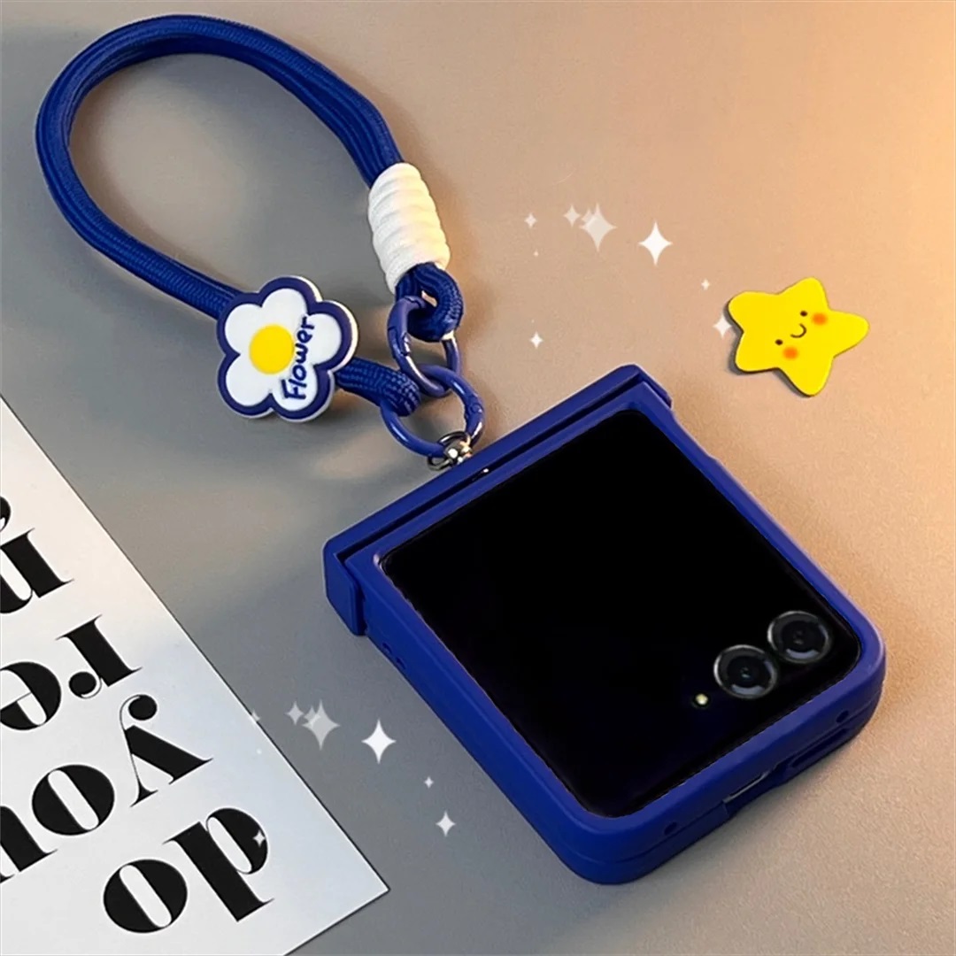 Flower Hand Strap Hinge Phone  - مراجعة Motorola Tablet Accessories وسعره