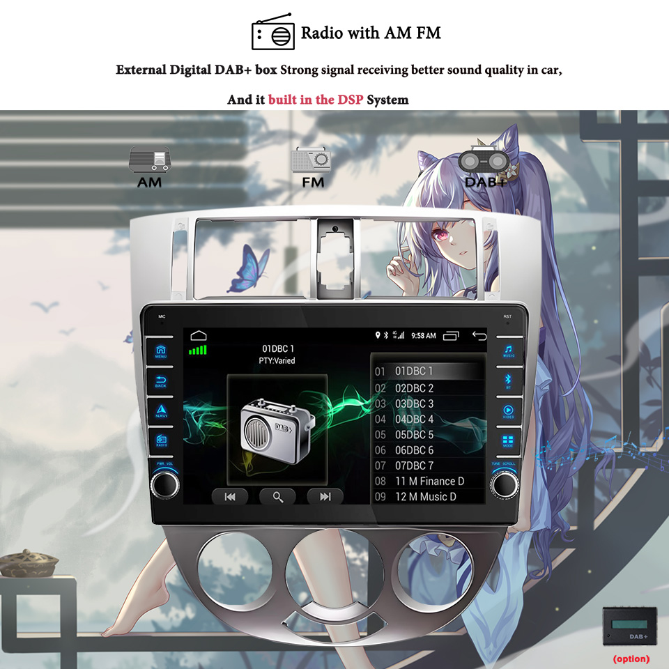 8G+128G Android 14 For Chevrol - مراجعة Tablet Danish Mobile & Accessories Photos وسعره