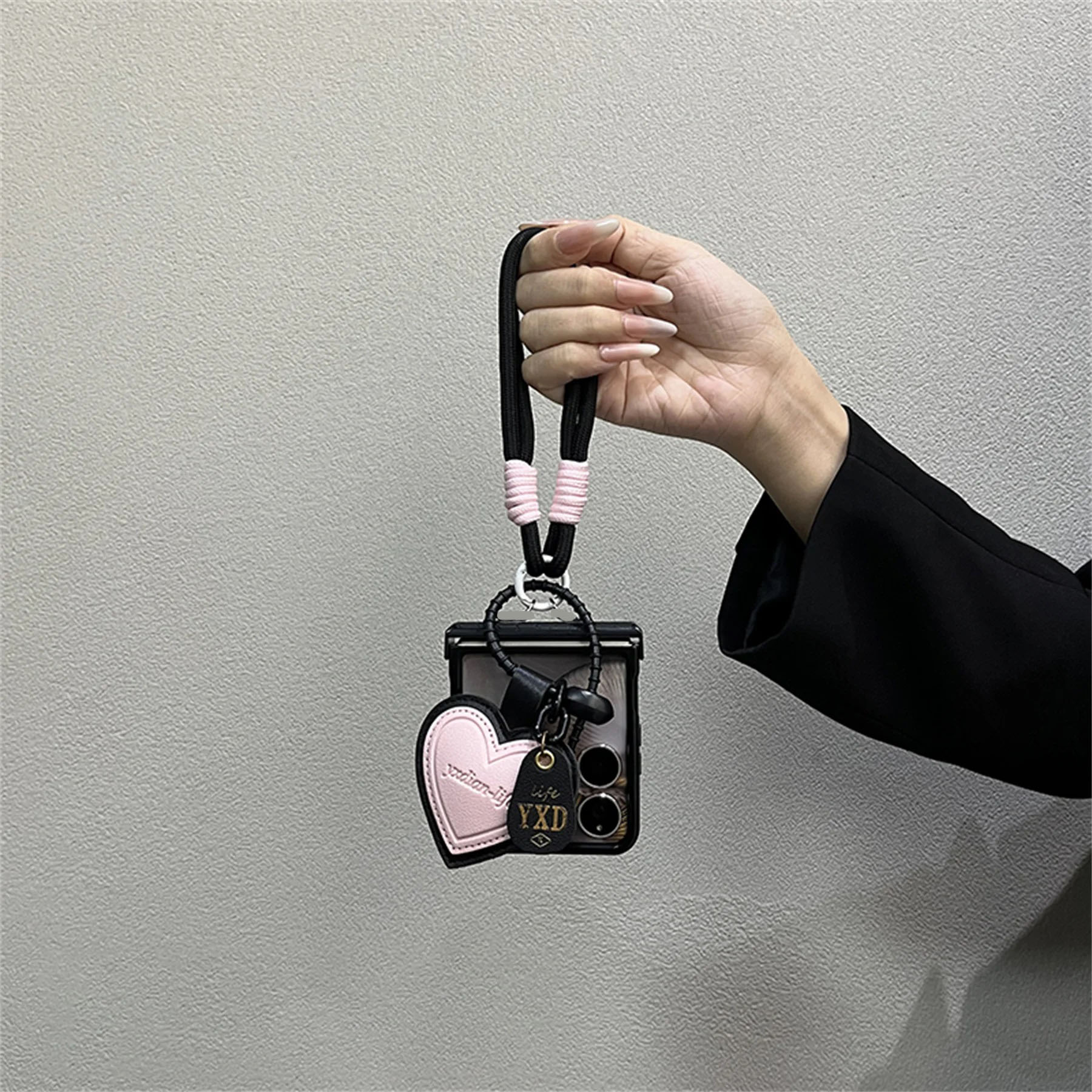 Love Pendant Phone Case For Sa - مراجعة Motorola Tablet Accessories وسعره