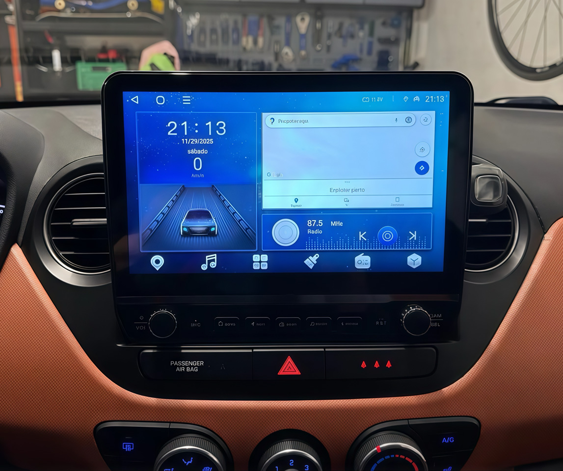 2Din Android 14 Autoradio Mult - مراجعة Tablet Danish Mobile & Accessories Photos وسعره