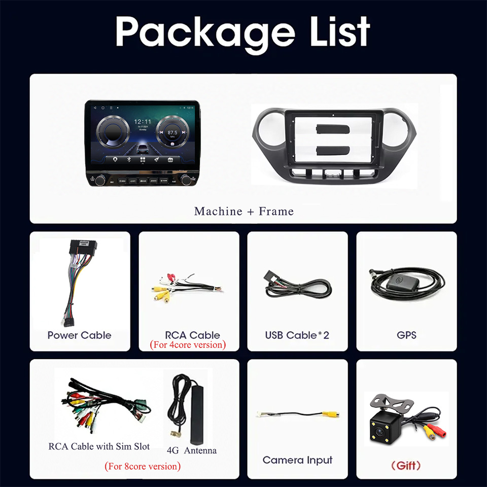 2Din Android 14 Autoradio Mult - مراجعة Tablet Danish Mobile & Accessories Photos وسعره