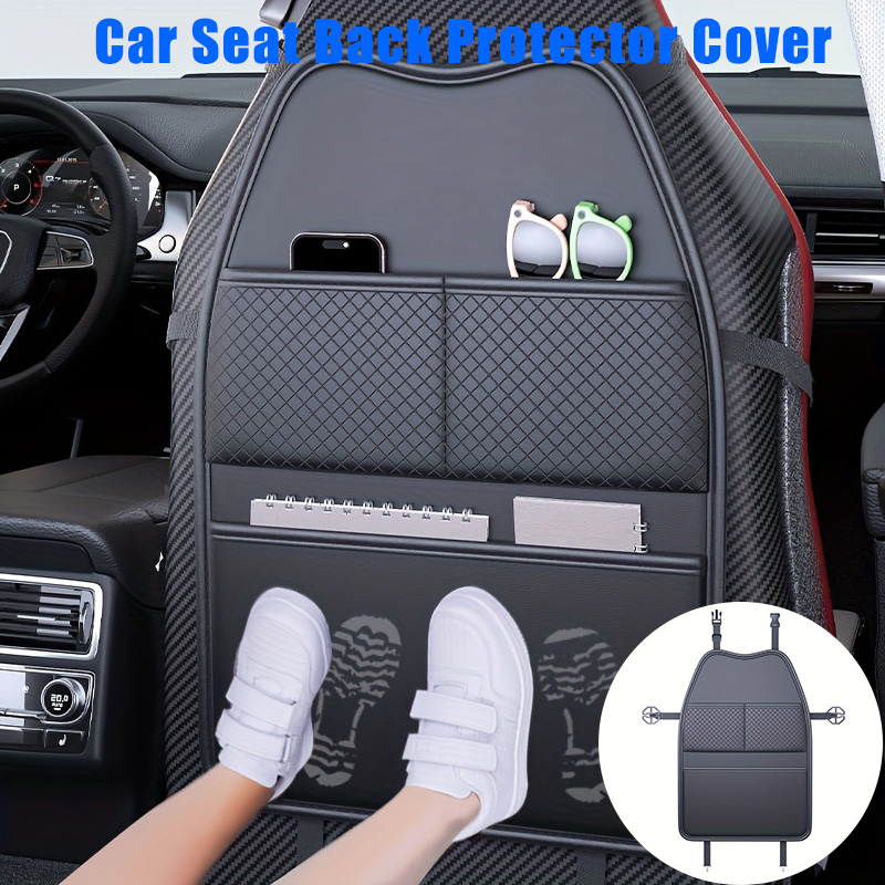 New Car Seat Protection Cover  - مراجعة Toddler Tablet Accessories وسعره