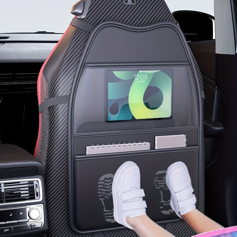 New Car Seat Protection Cover  - مراجعة Toddler Tablet Accessories وسعره
