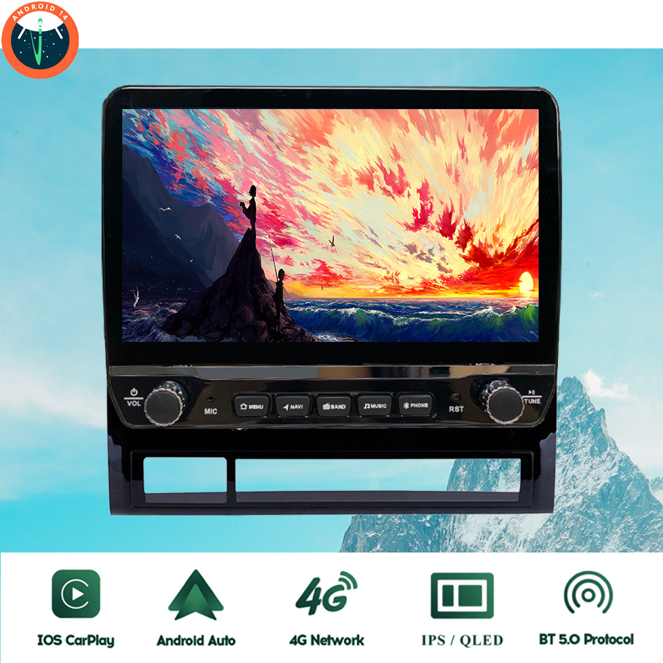Android 14 Autoradio Multimedi - مراجعة Tablet Danish Mobile & Accessories Photos وسعره
