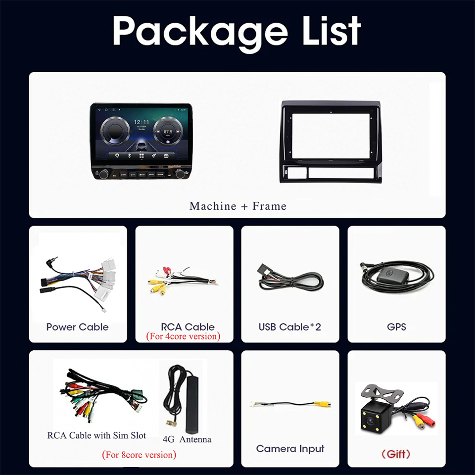 Android 14 Autoradio Multimedi - مراجعة Tablet Danish Mobile & Accessories Photos وسعره