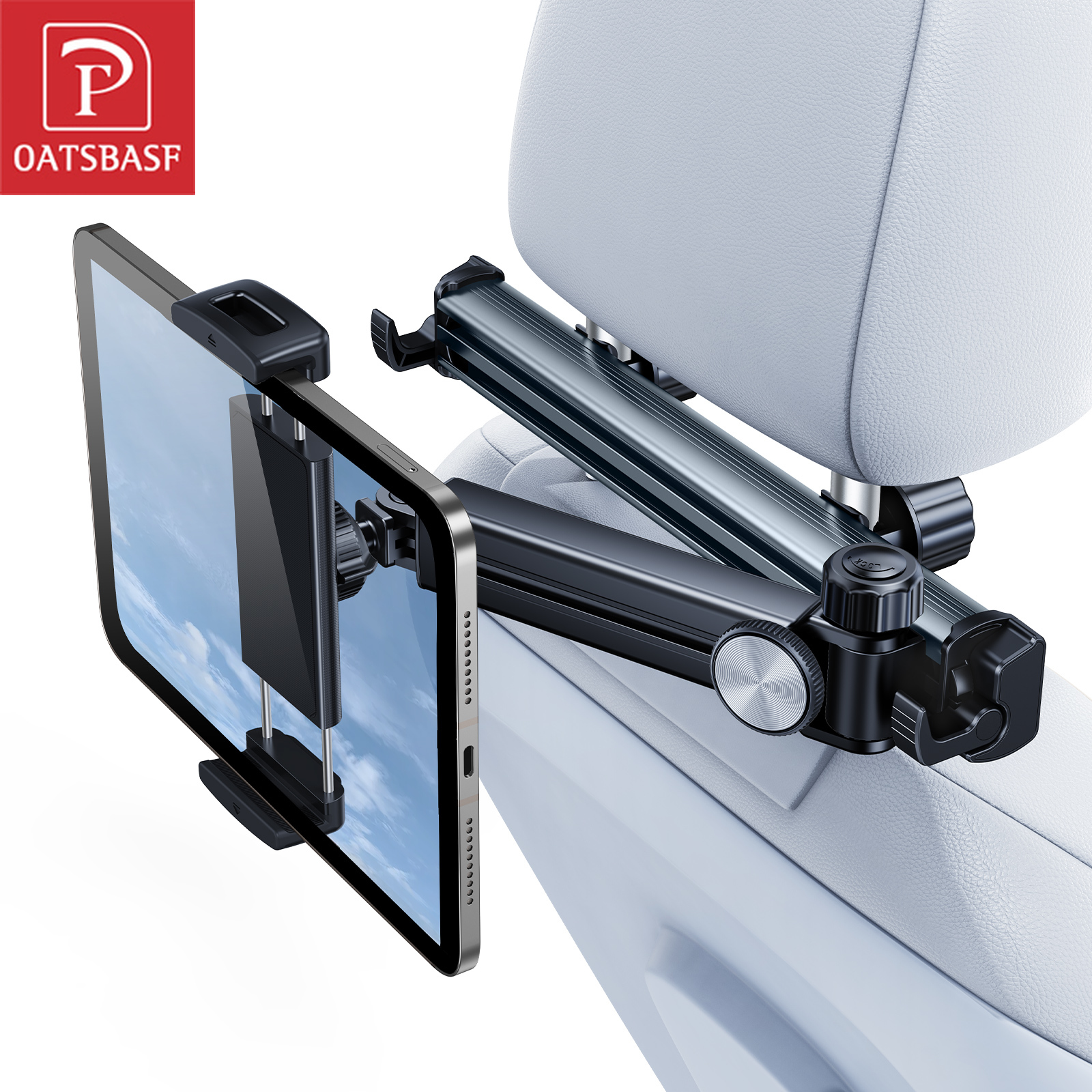 Hipacool Car Tablet Holder Sta - مراجعة Car Accessories Tablet Holder وسعره