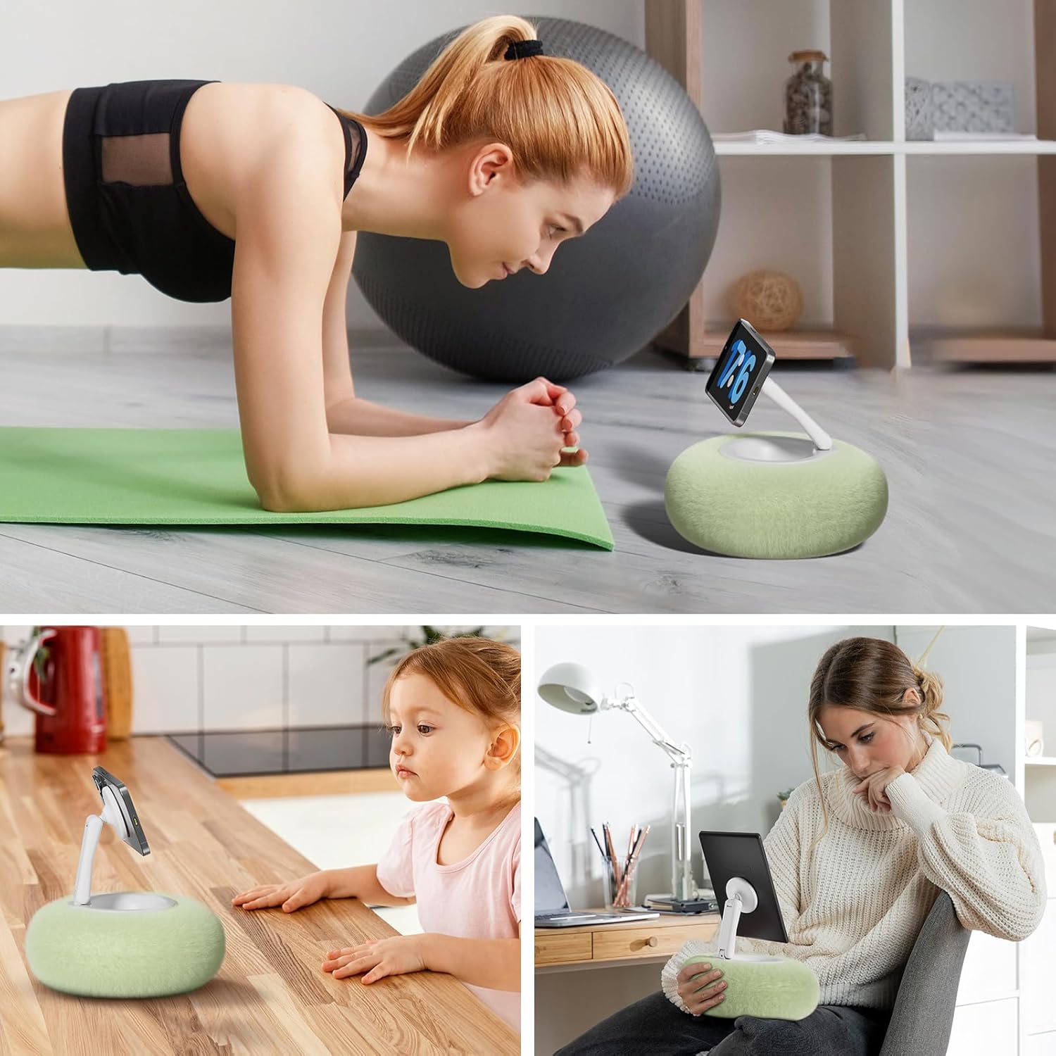 2025 Magnetic Pillow Stand For - مراجعة Trimble Tablet Accessories وسعره