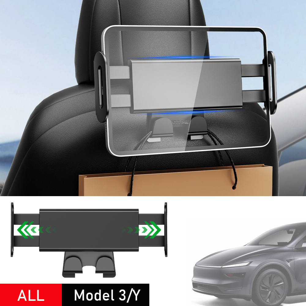 For Tesla Model 3 Y Juniper 20 - مراجعة Tablet Holder Accessories وسعره