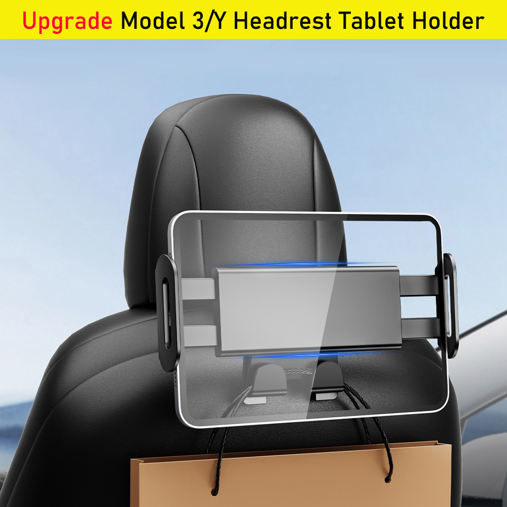 For Tesla Model 3 Y Juniper 20 - مراجعة Tablet Holder Accessories وسعره