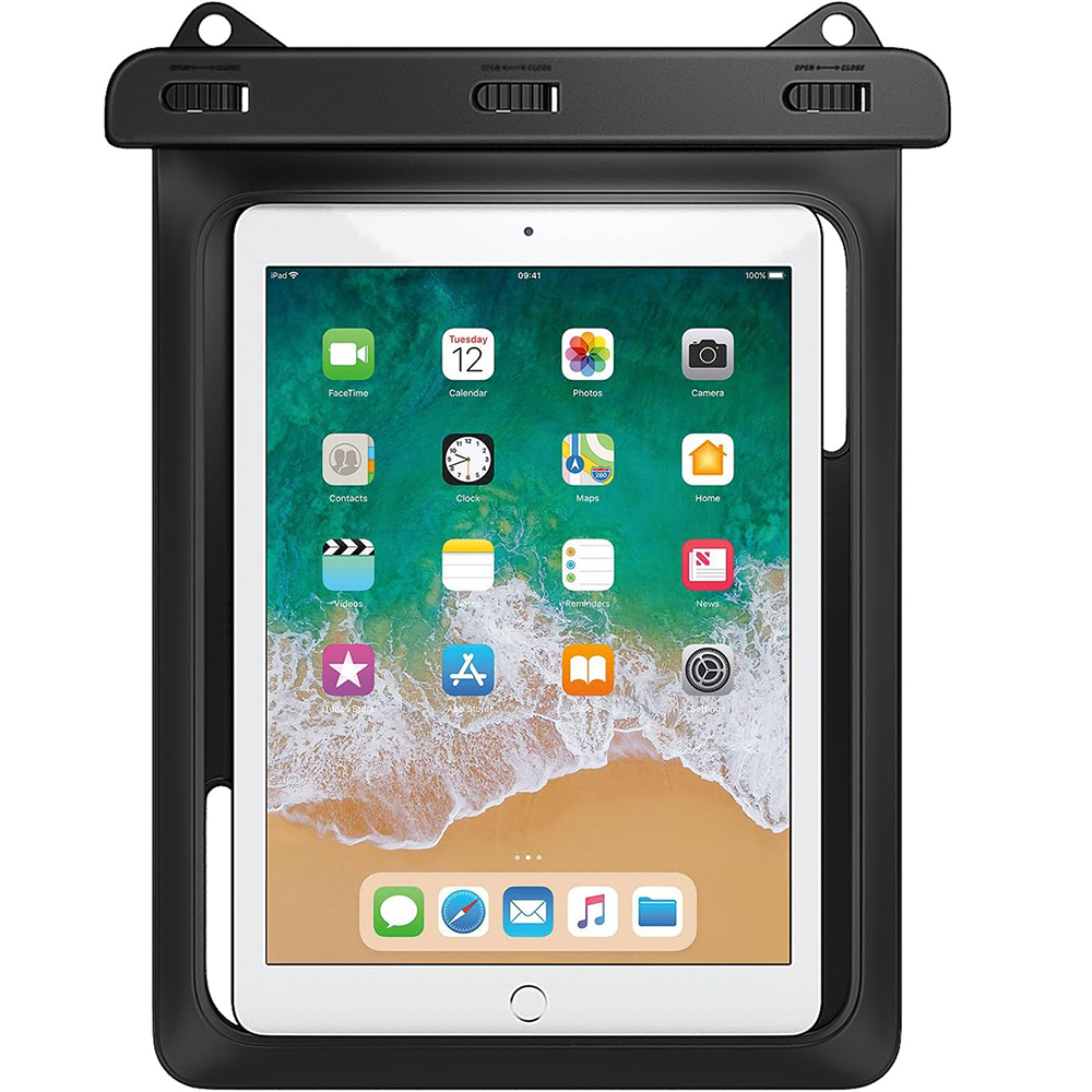 MoKo Waterproof Tablet Case Ta - مراجعة Samsung Tablet With Accessories وسعره
