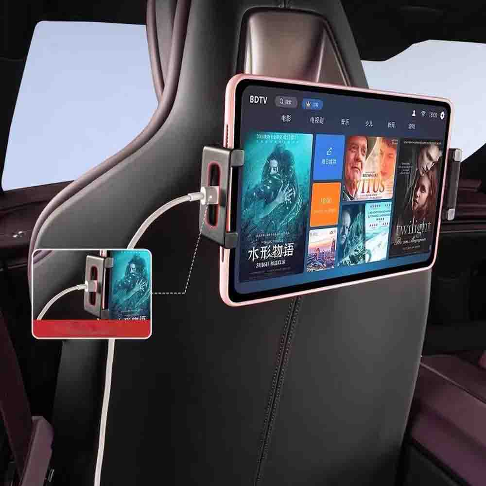 For Xiaomi SU7 2025 2026 Table - مراجعة Car Accessories Tablet Holder وسعره
