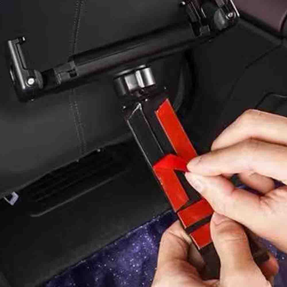 For Xiaomi SU7 2025 2026 Table - مراجعة Car Accessories Tablet Holder وسعره