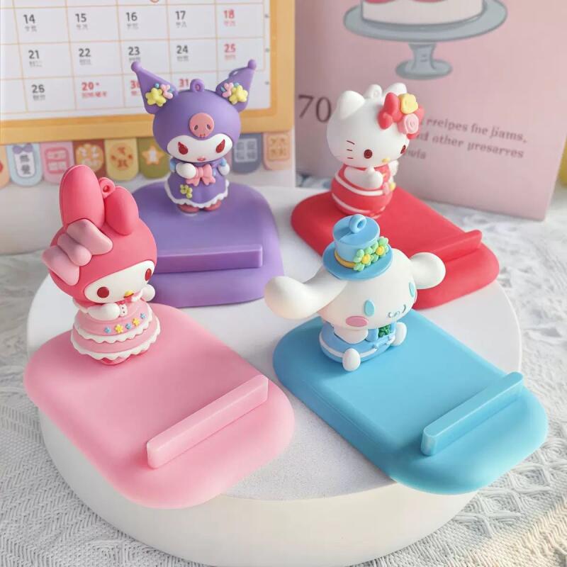 Sanrio Hello Kitty Kuromi Colo - مراجعة Tablet Phone Accessories وسعره