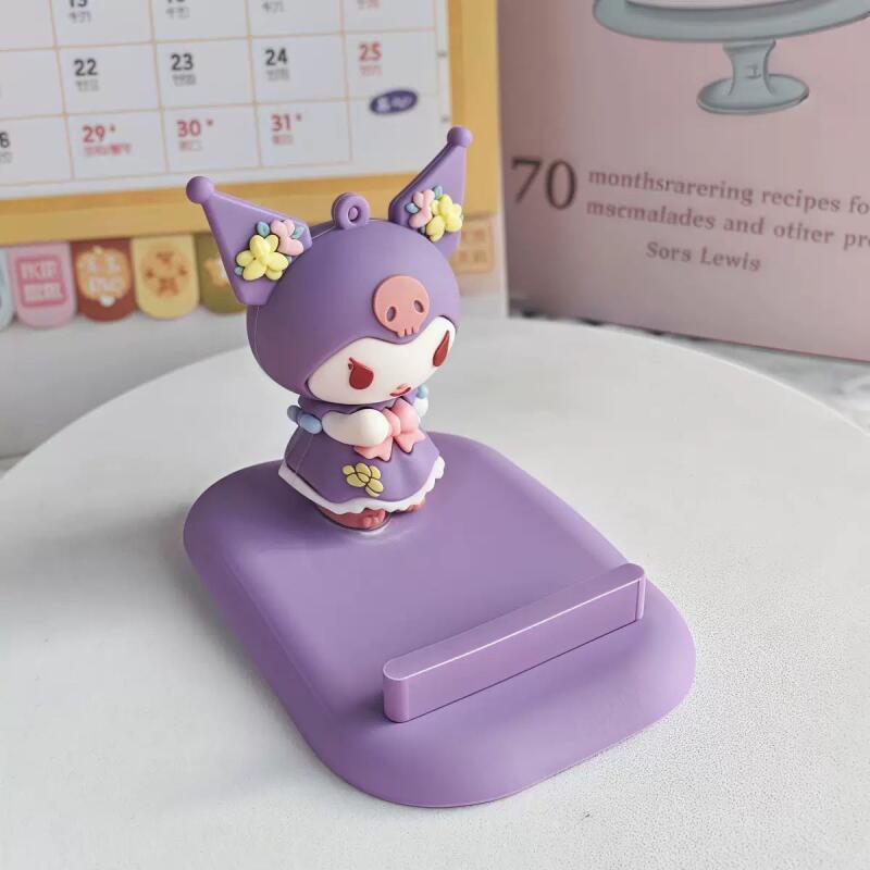 Sanrio Hello Kitty Kuromi Colo - مراجعة Tablet Phone Accessories وسعره
