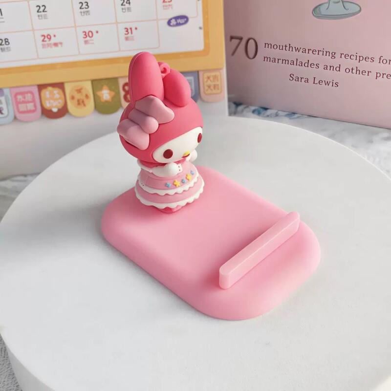 Sanrio Hello Kitty Kuromi Colo - مراجعة Tablet Phone Accessories وسعره