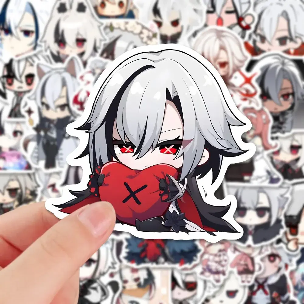 Anime Genshin Impact The Knave - مراجعة Tablet Accessories For Students وسعره