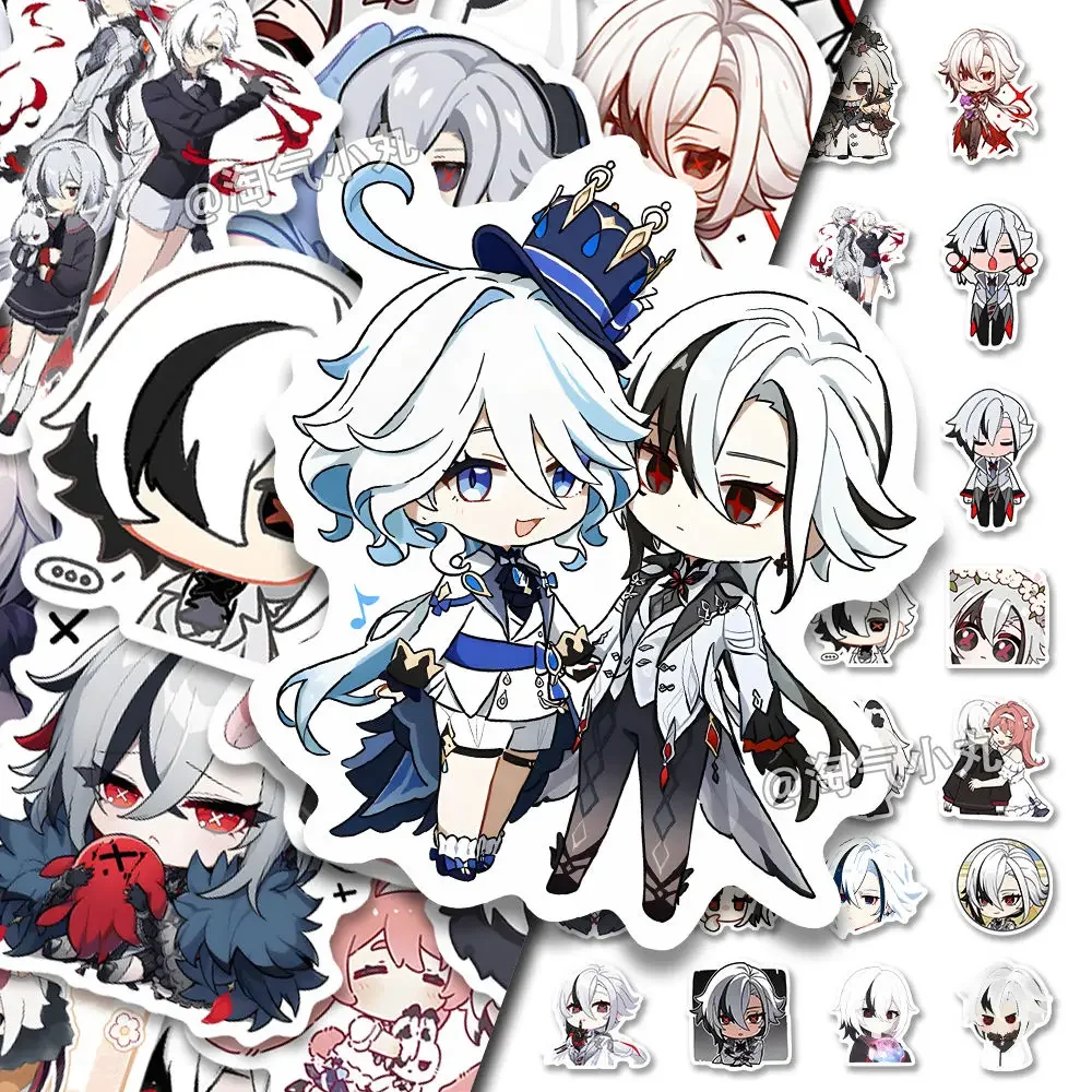 Anime Genshin Impact The Knave - مراجعة Tablet Accessories For Students وسعره