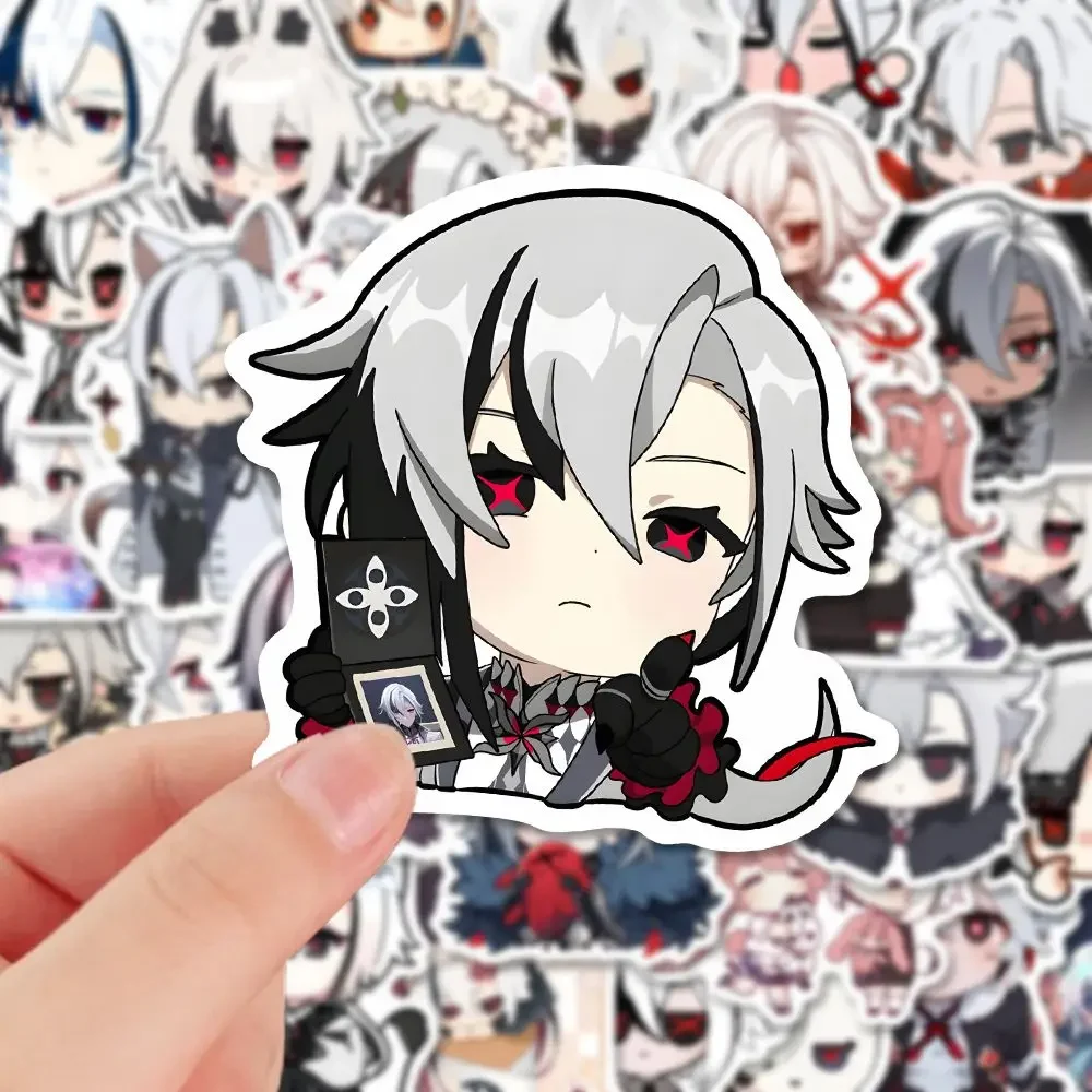 Anime Genshin Impact The Knave - مراجعة Tablet Accessories For Students وسعره
