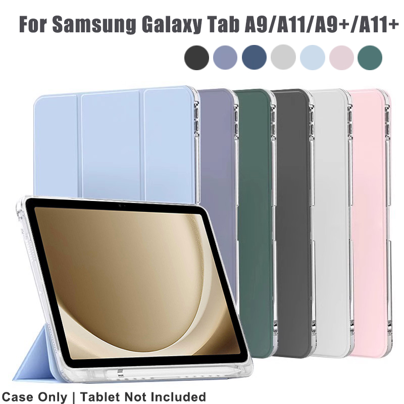 Clear Crystal Tablet Case With - مراجعة Tablet A9 Accessories وسعره