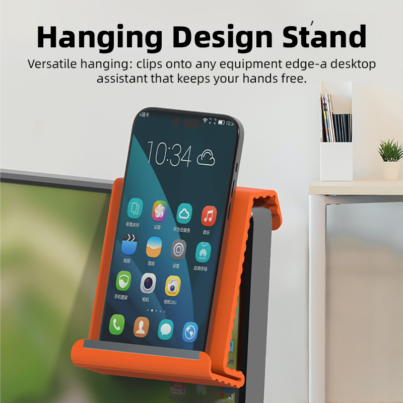 Flexible Silicone Foldable Pho - مراجعة Tablet Holder Accessories وسعره