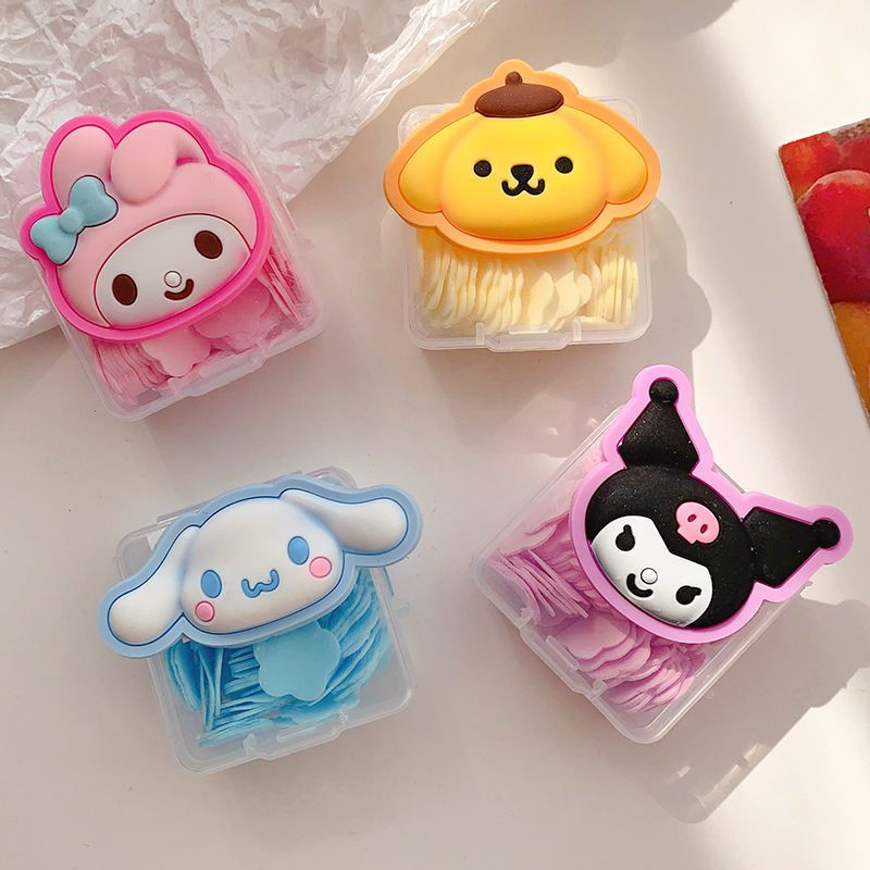 Sanrio Kuromi Hello Kitty Disp - مراجعة Tablet Accessories For Students وسعره