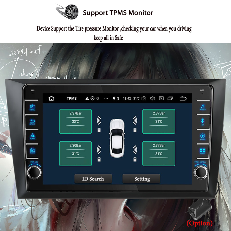 8G+128G Android 14 For Volkswa - مراجعة Tablet Danish Mobile & Accessories Photos وسعره