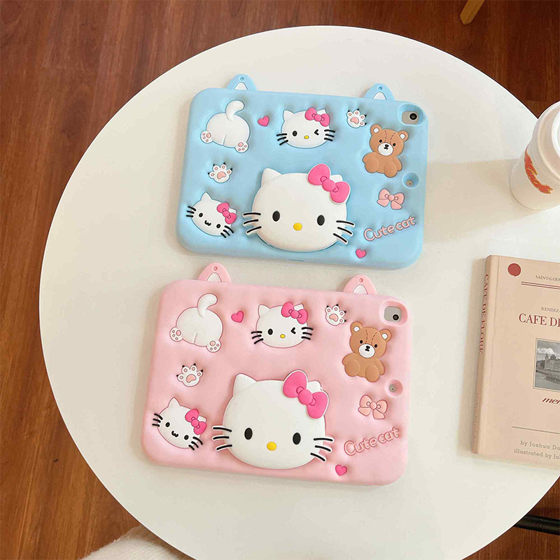 Sanrio Cartoon Hello Kitty Ipa - مراجعة Tablet Accessories For Students وسعره